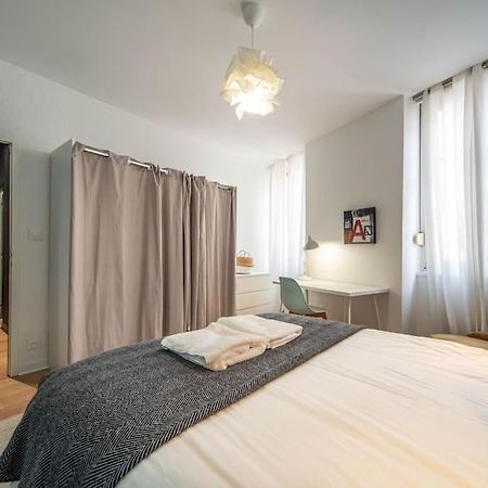 Macon Cozy / Appartement Central 100M² / 8 Pers Buitenkant foto