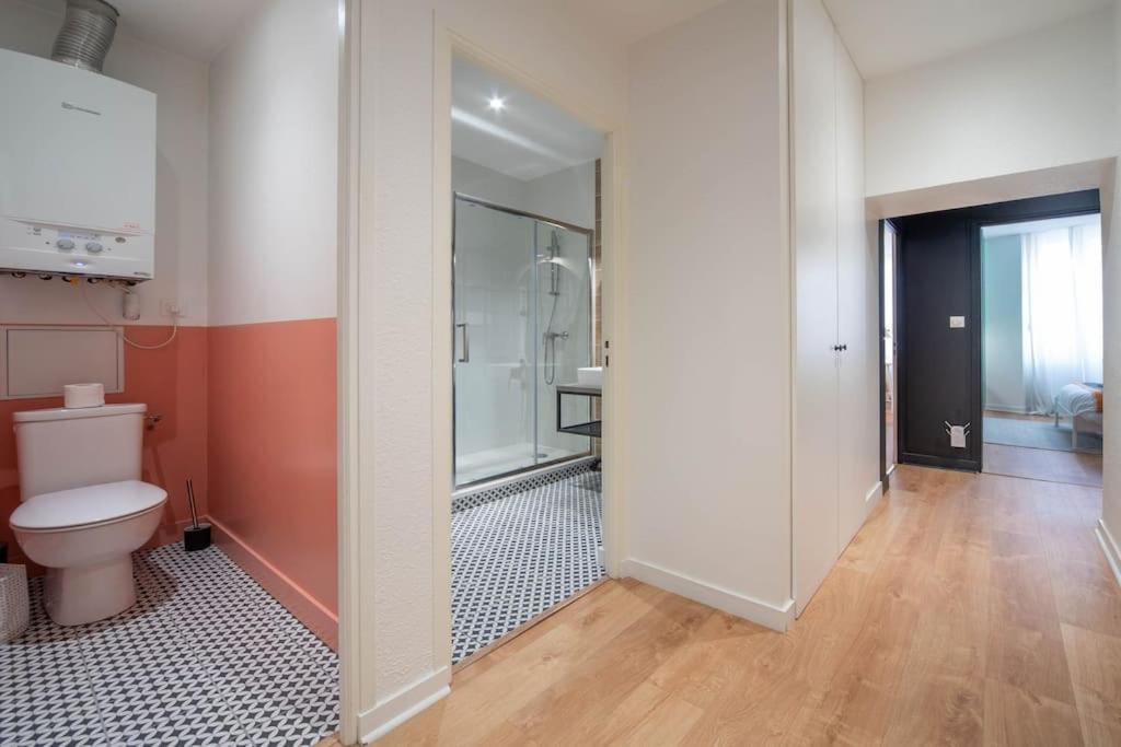 Macon Cozy / Appartement Central 100M² / 8 Pers Buitenkant foto