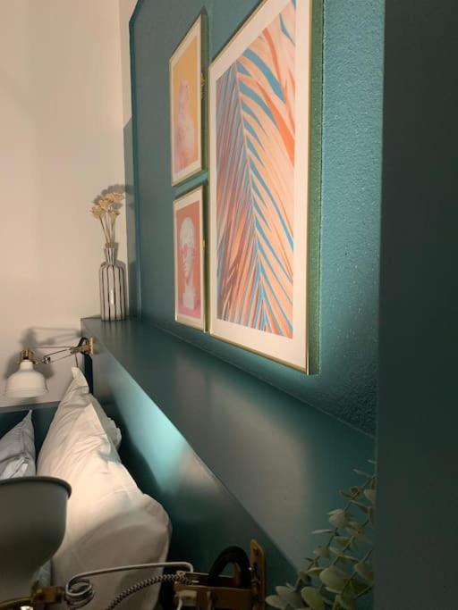 Macon Cozy / Appartement Central 100M² / 8 Pers Buitenkant foto