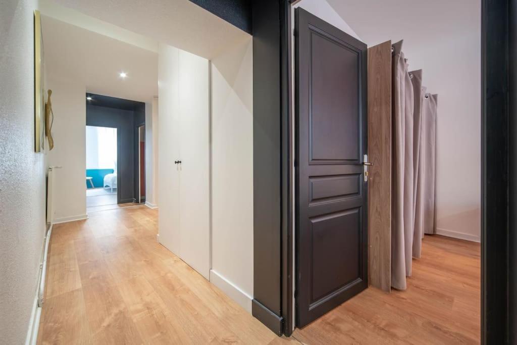 Macon Cozy / Appartement Central 100M² / 8 Pers Buitenkant foto